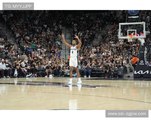 马刺瓦塞尔缺阵，外线火力缺失影响战术执行