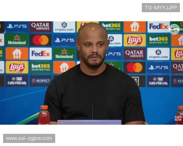 孔帕尼谈年轻球员使用：给天才成长空间